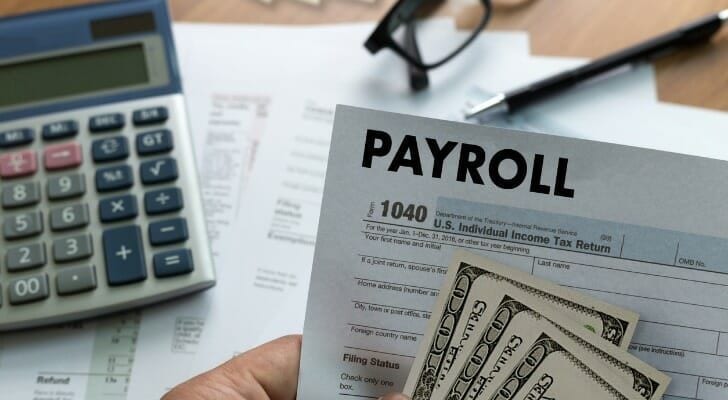 payroll liabilities